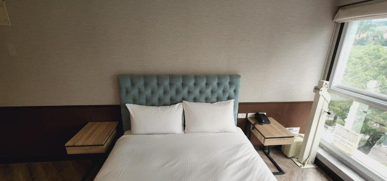 Ximen Garden Inn Ταϊπέι Εξωτερικό φωτογραφία