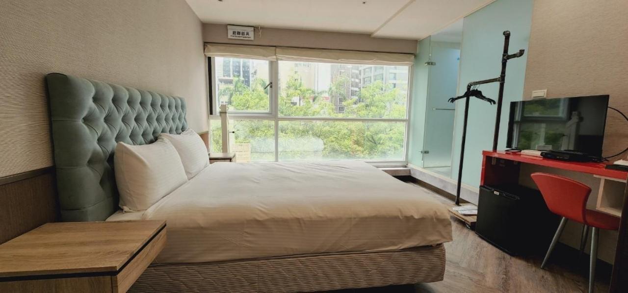 Ximen Garden Inn Ταϊπέι Εξωτερικό φωτογραφία