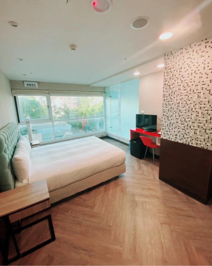Ximen Garden Inn Ταϊπέι Εξωτερικό φωτογραφία