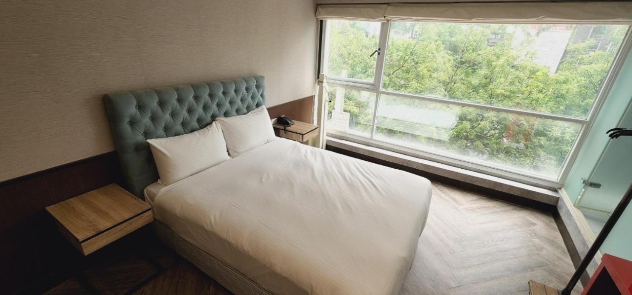 Ximen Garden Inn Ταϊπέι Εξωτερικό φωτογραφία