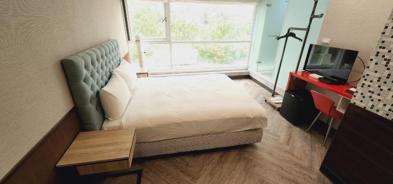 Ximen Garden Inn Ταϊπέι Εξωτερικό φωτογραφία