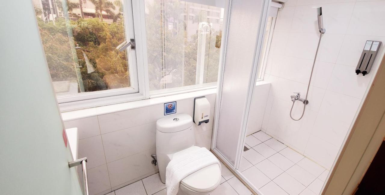 Ximen Garden Inn Ταϊπέι Εξωτερικό φωτογραφία