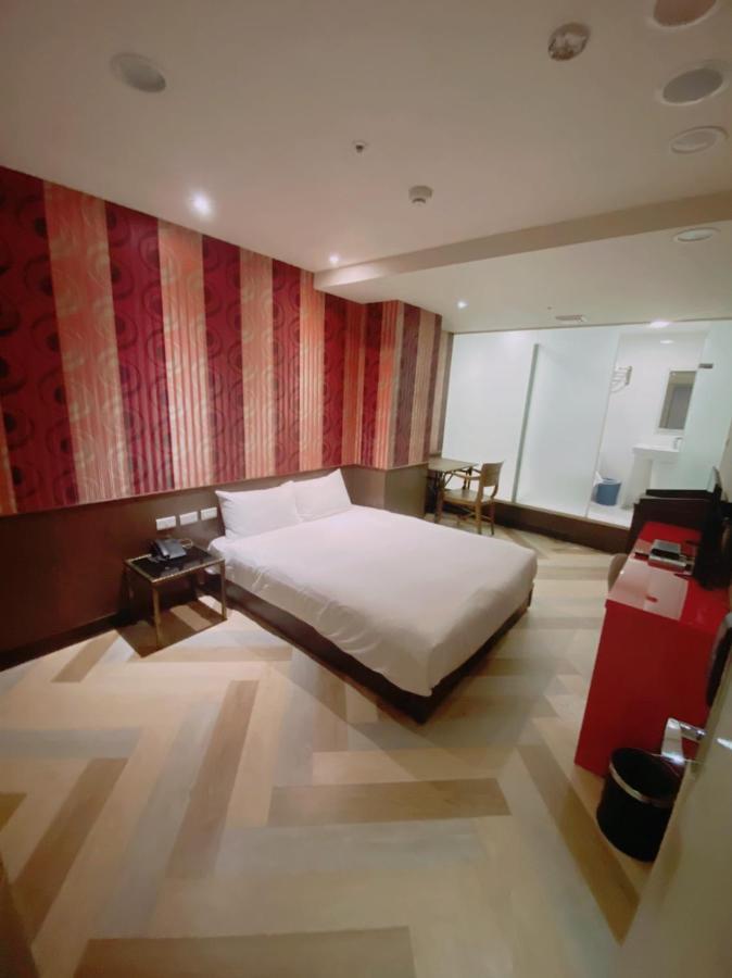 Ximen Garden Inn Ταϊπέι Εξωτερικό φωτογραφία