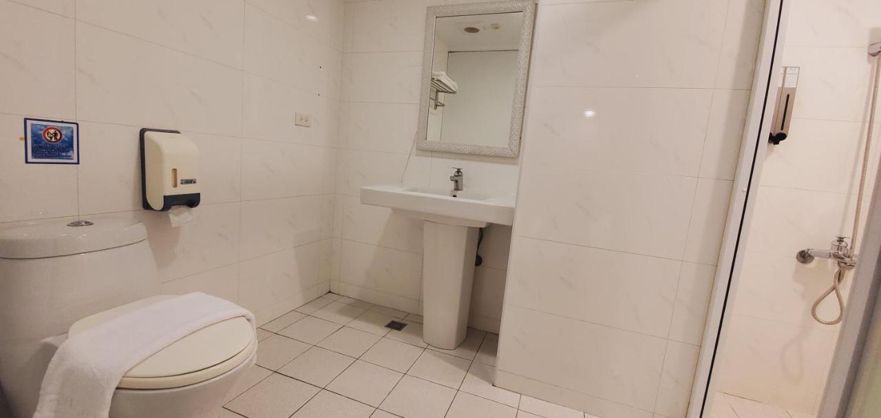 Ximen Garden Inn Ταϊπέι Εξωτερικό φωτογραφία