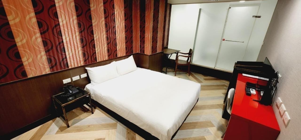 Ximen Garden Inn Ταϊπέι Εξωτερικό φωτογραφία