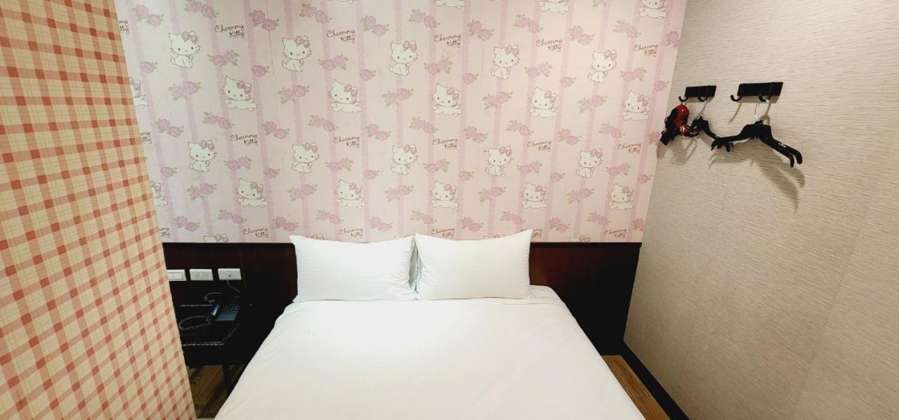 Ximen Garden Inn Ταϊπέι Εξωτερικό φωτογραφία