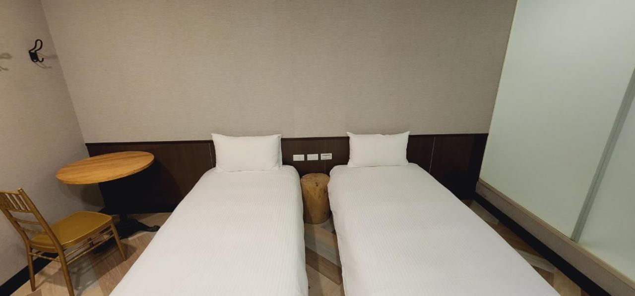 Ximen Garden Inn Ταϊπέι Εξωτερικό φωτογραφία