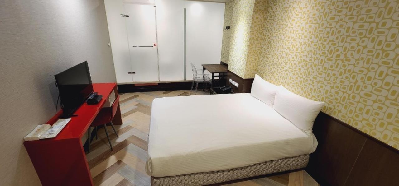 Ximen Garden Inn Ταϊπέι Εξωτερικό φωτογραφία