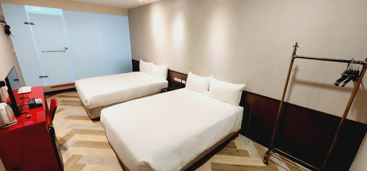 Ximen Garden Inn Ταϊπέι Εξωτερικό φωτογραφία