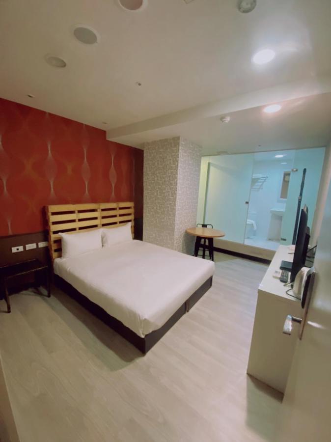 Ximen Garden Inn Ταϊπέι Εξωτερικό φωτογραφία