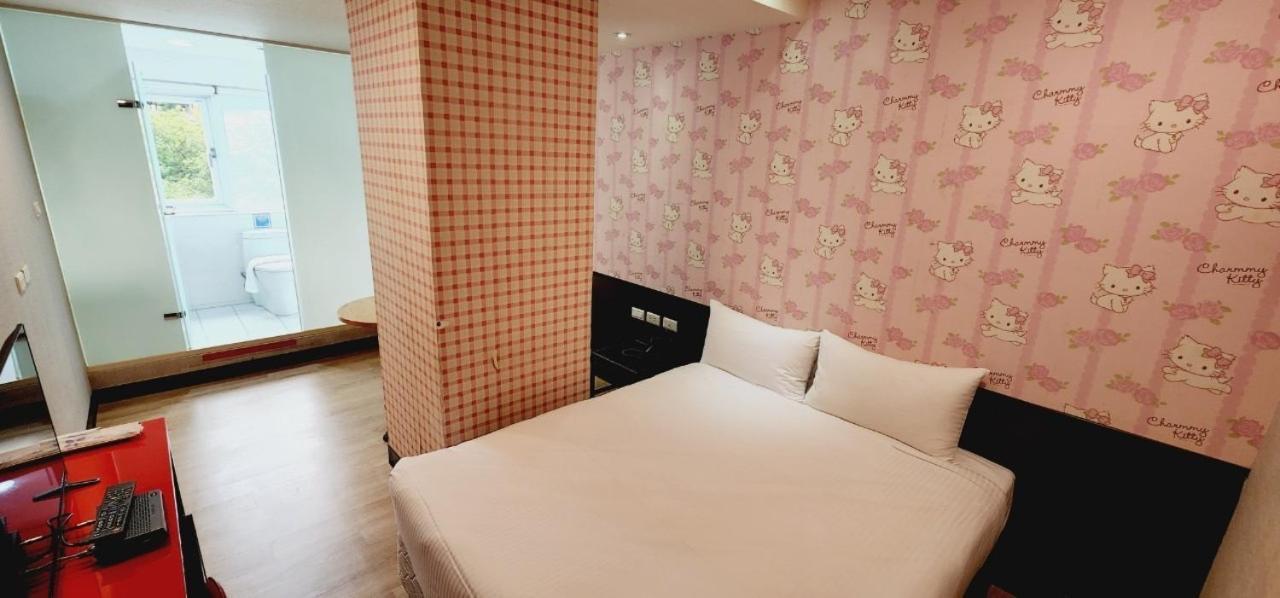 Ximen Garden Inn Ταϊπέι Εξωτερικό φωτογραφία