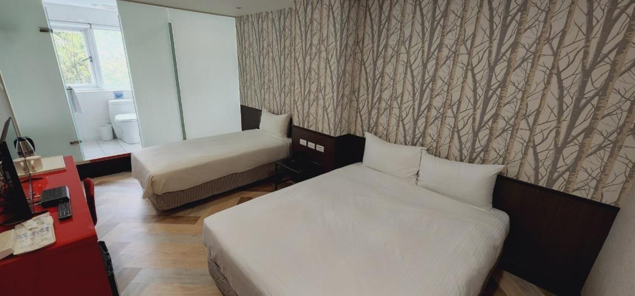 Ximen Garden Inn Ταϊπέι Εξωτερικό φωτογραφία