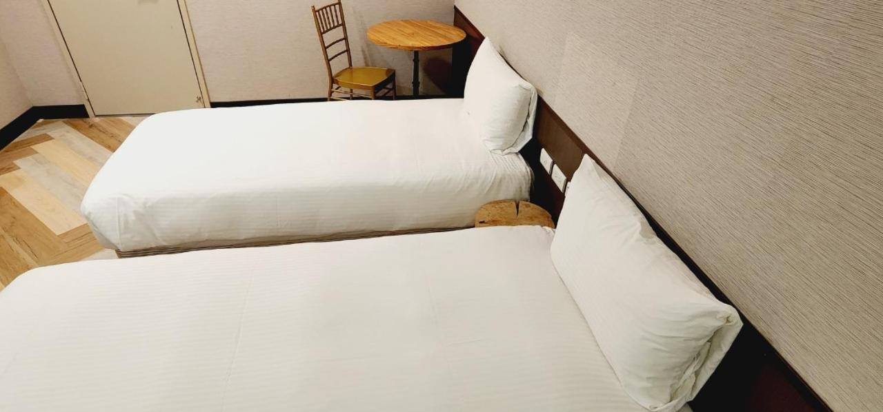 Ximen Garden Inn Ταϊπέι Εξωτερικό φωτογραφία