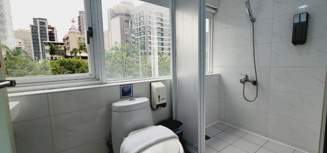 Ximen Garden Inn Ταϊπέι Εξωτερικό φωτογραφία