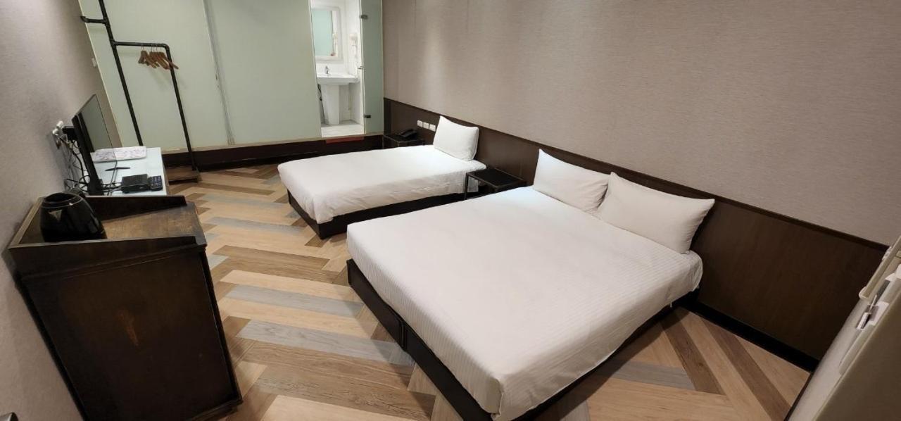 Ximen Garden Inn Ταϊπέι Εξωτερικό φωτογραφία