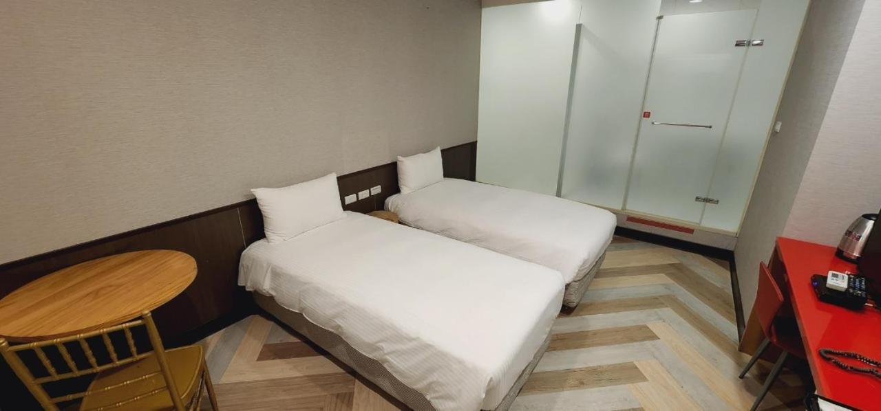 Ximen Garden Inn Ταϊπέι Εξωτερικό φωτογραφία