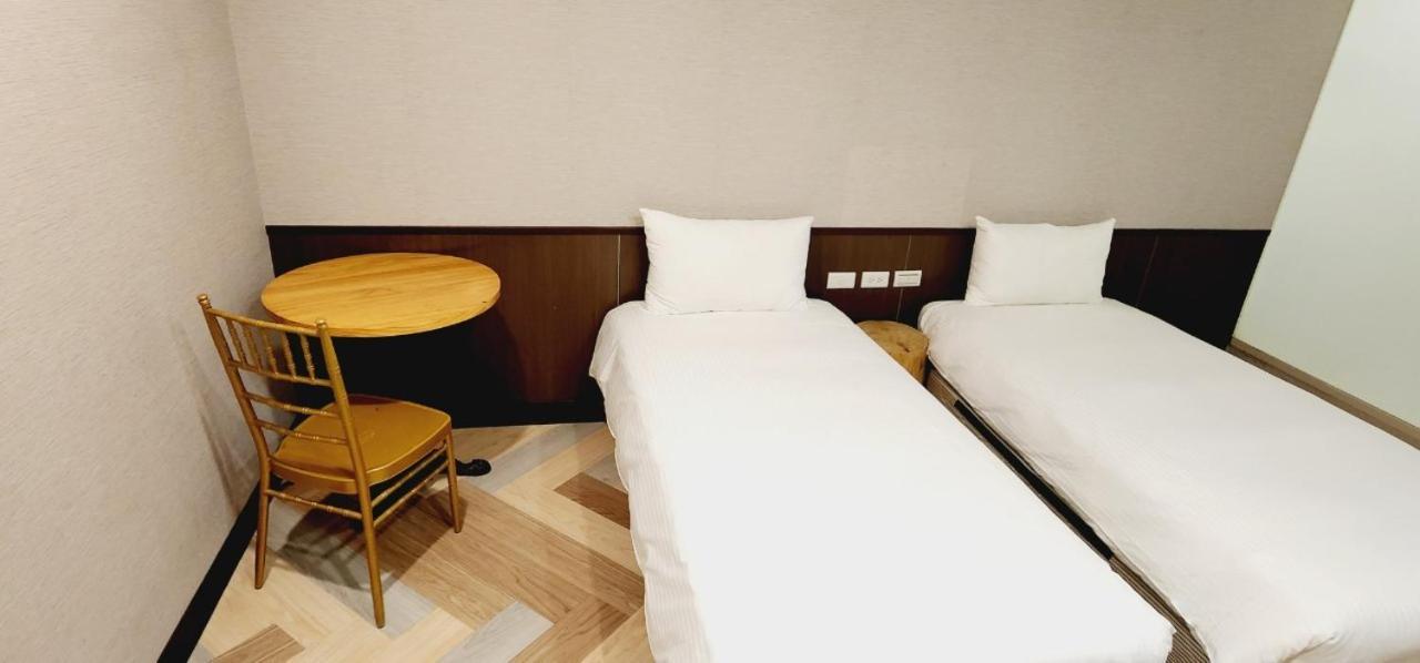 Ximen Garden Inn Ταϊπέι Εξωτερικό φωτογραφία