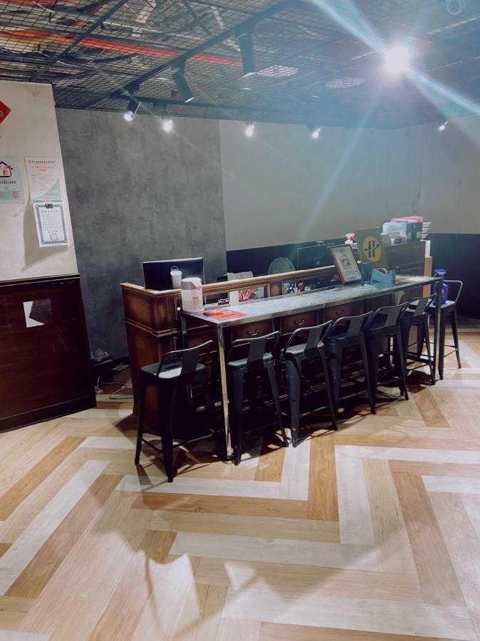 Ximen Garden Inn Ταϊπέι Εξωτερικό φωτογραφία