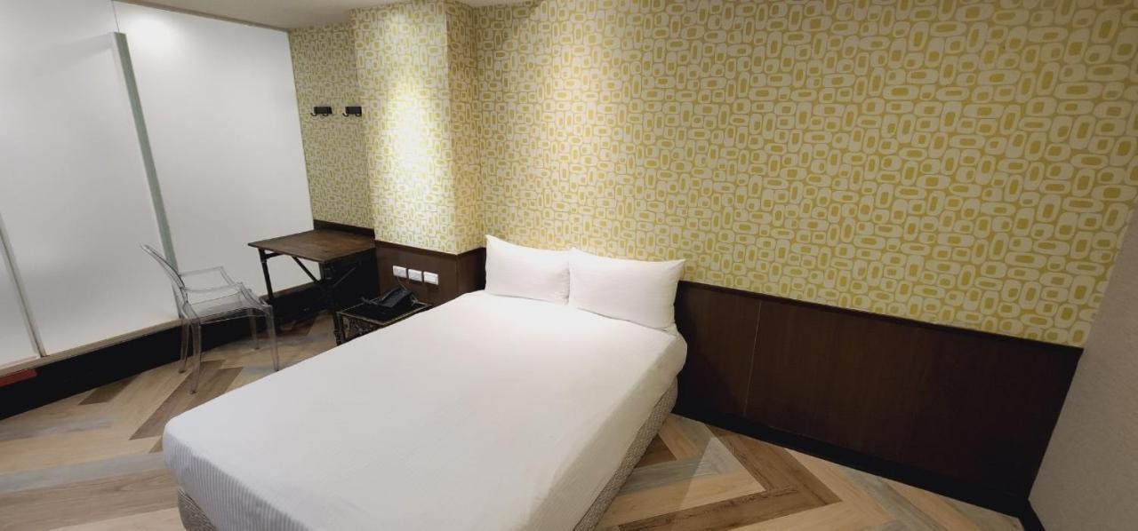 Ximen Garden Inn Ταϊπέι Εξωτερικό φωτογραφία