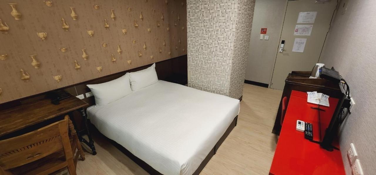 Ximen Garden Inn Ταϊπέι Εξωτερικό φωτογραφία