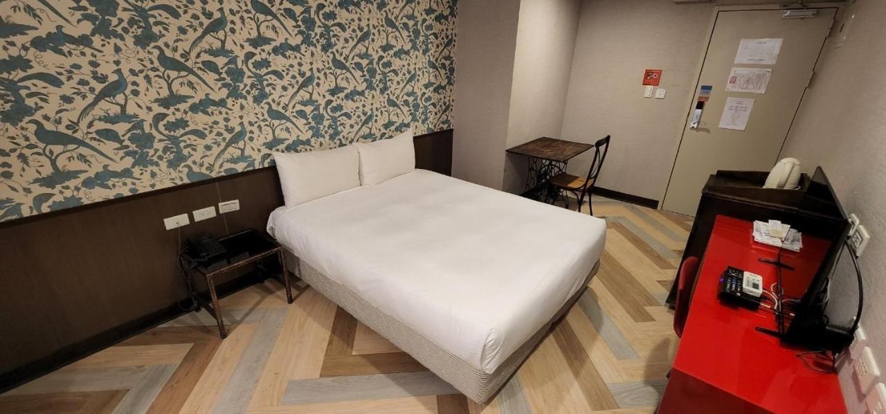 Ximen Garden Inn Ταϊπέι Εξωτερικό φωτογραφία
