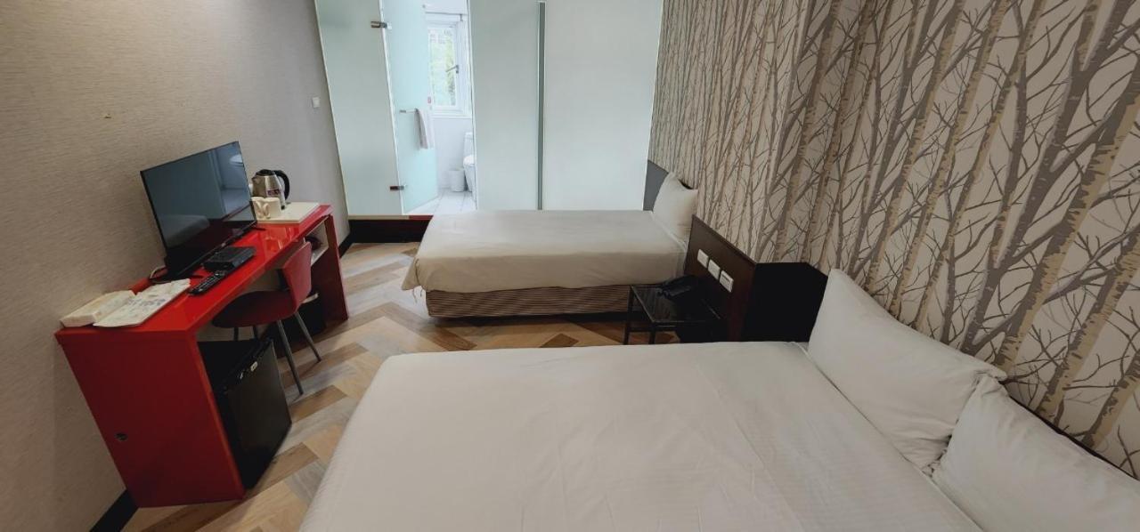 Ximen Garden Inn Ταϊπέι Εξωτερικό φωτογραφία